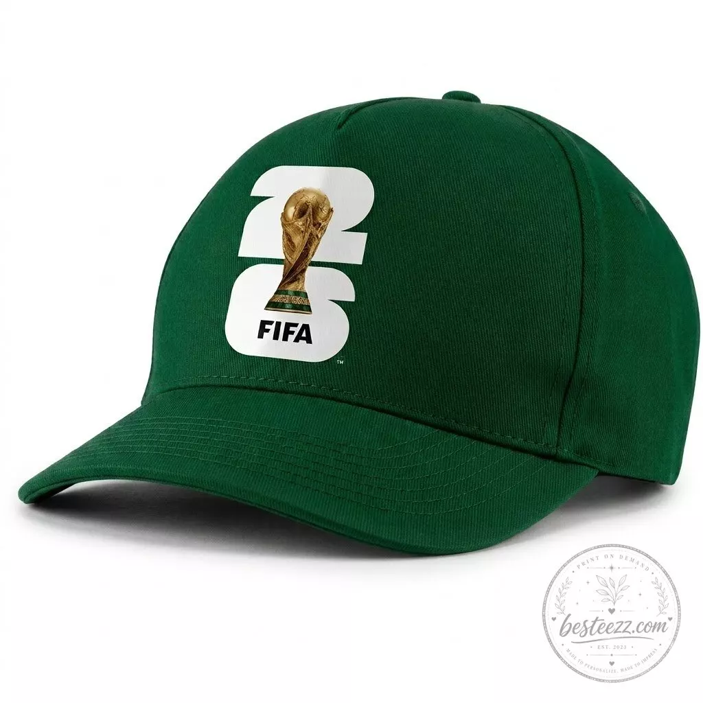 FiFa World Cup 2026 Official Hat Merchadise