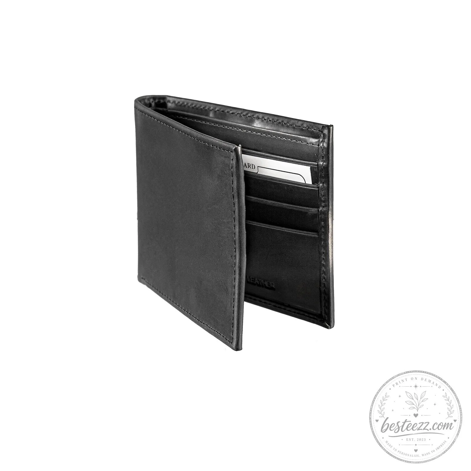 Los Angeles Angels Major League Baseball Black Bi-Fold Wallet 7 Los Angeles Angels Major League Baseball Black Bi-Fold Wallet